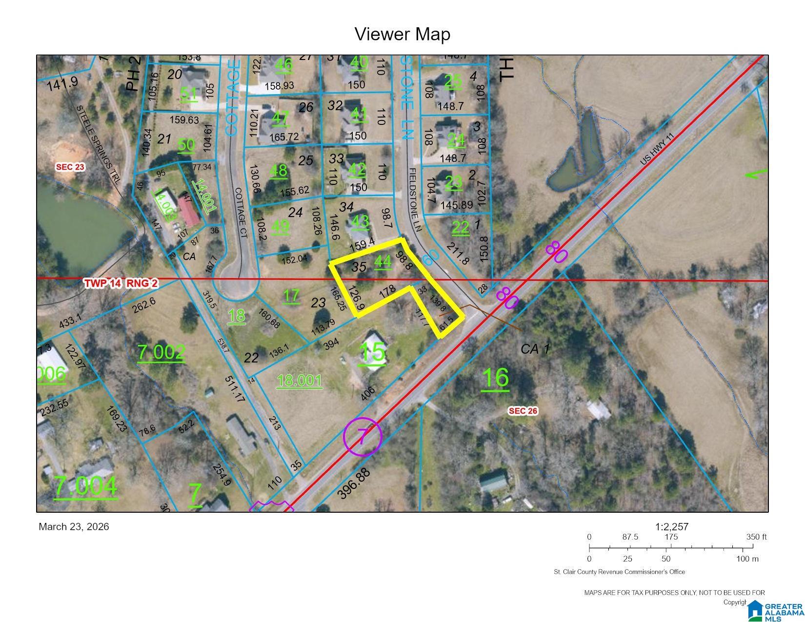 45 FIELDSTONE LANE 35