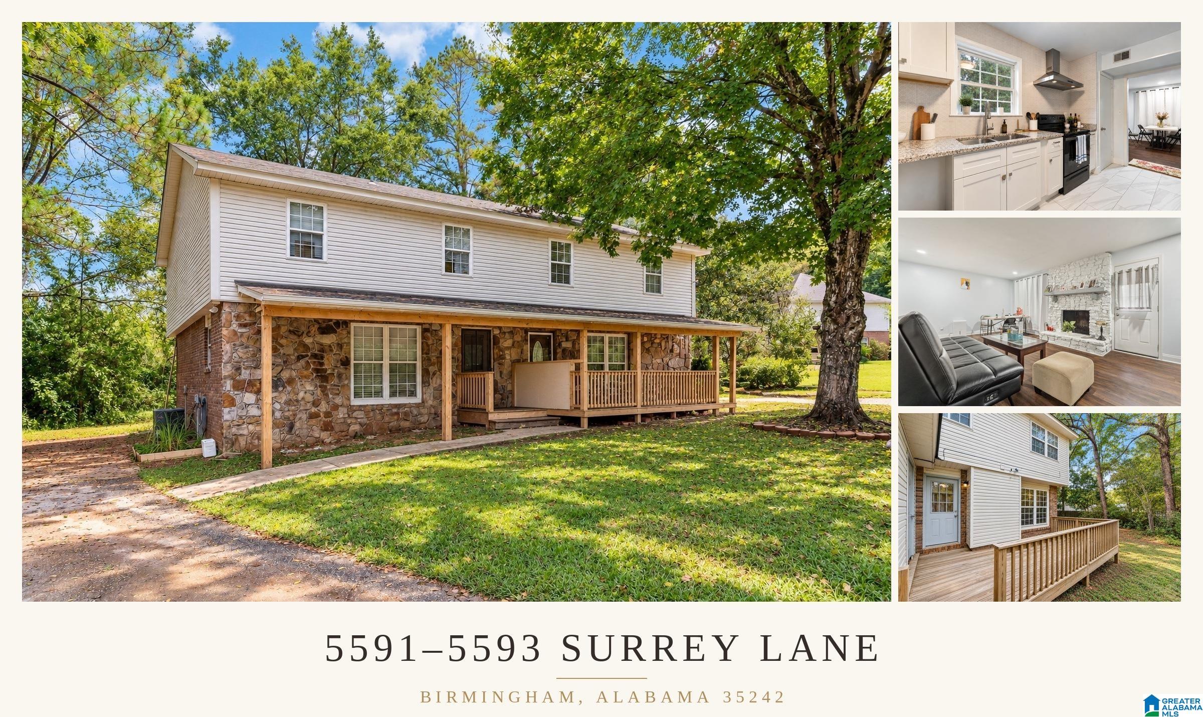 5878 CAHABA VALLEY ROAD