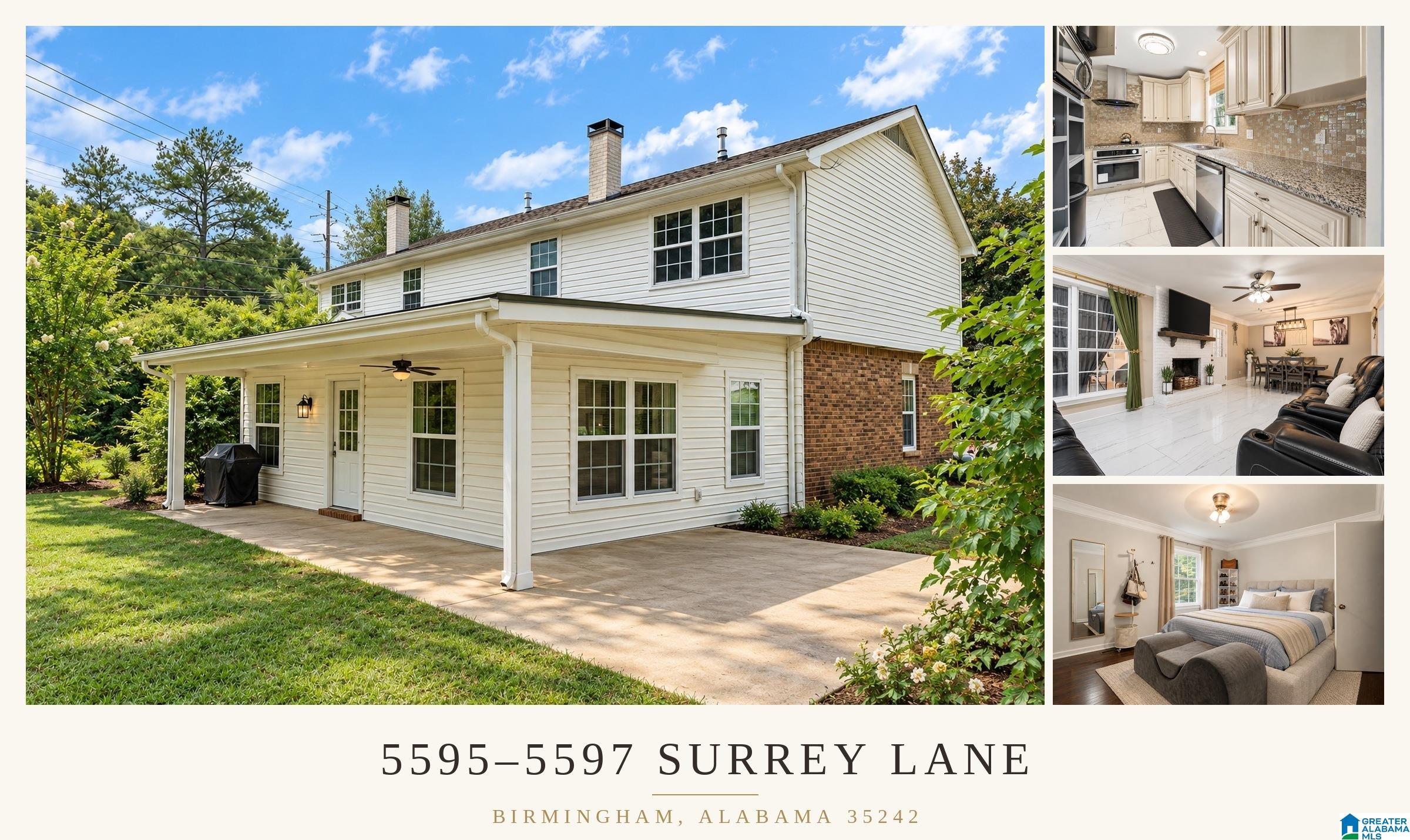 5878 CAHABA VALLEY ROAD