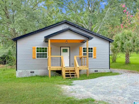 465 PRIMITIVE RIDGE ROAD WEST BLOCTON AL 35184