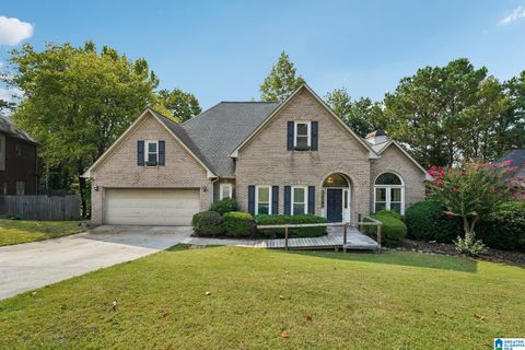 337 DELCRIS COURT HOMEWOOD AL 35226