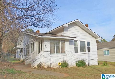 521 ALICE STREET SW BESSEMER AL 35022