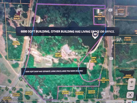 7205 HIGHWAY 231 SYLACAUGA AL 35151