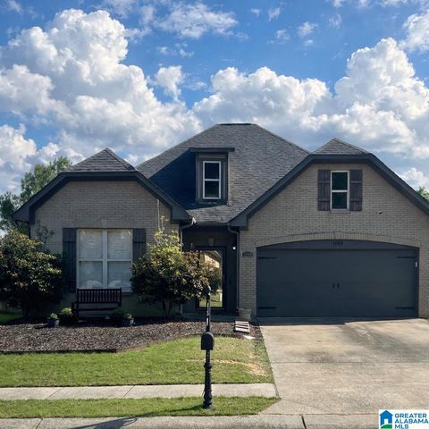 1199 WASHINGTON DRIVE MOODY AL 35004