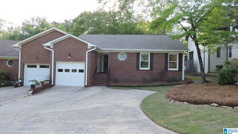 Photo of 1214 Vestavia Place, VESTAVIA HILLS, AL 35216 (MLS # 21449200)