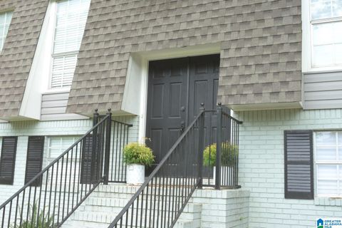 480 HIDDEN VALLEY DRIVE MONTEVALLO AL 35115