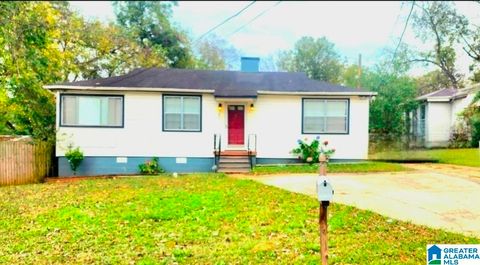 361 ROEBUCK DRIVE BIRMINGHAM AL 35215