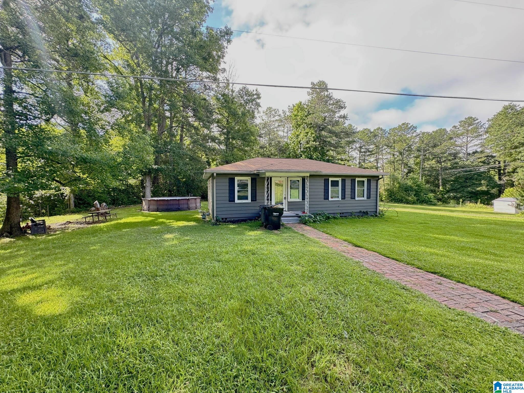 Photo 1 of 19 — 8081 CAVERN ROAD, TRUSSVILLE, AL 35173