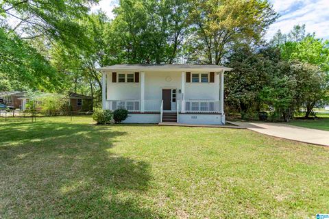 2847 NOVEL DRIVE HUEYTOWN AL 35023