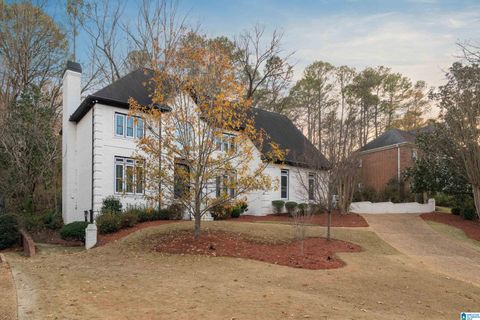 2154 BANEBERRY DRIVE HOOVER AL 35244