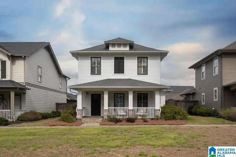 3287 SAWYER DRIVE HOOVER AL 35226