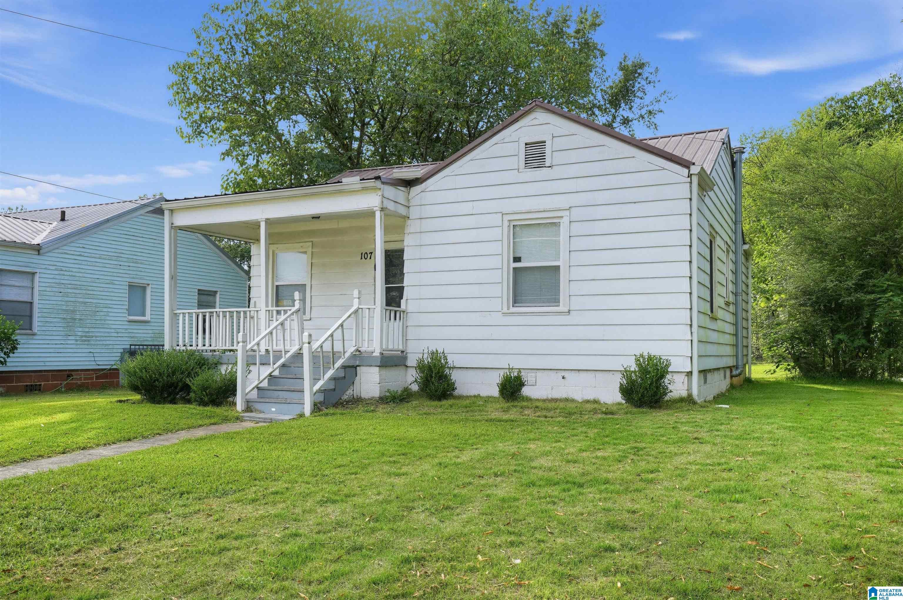 107 WOODWARD DRIVE
