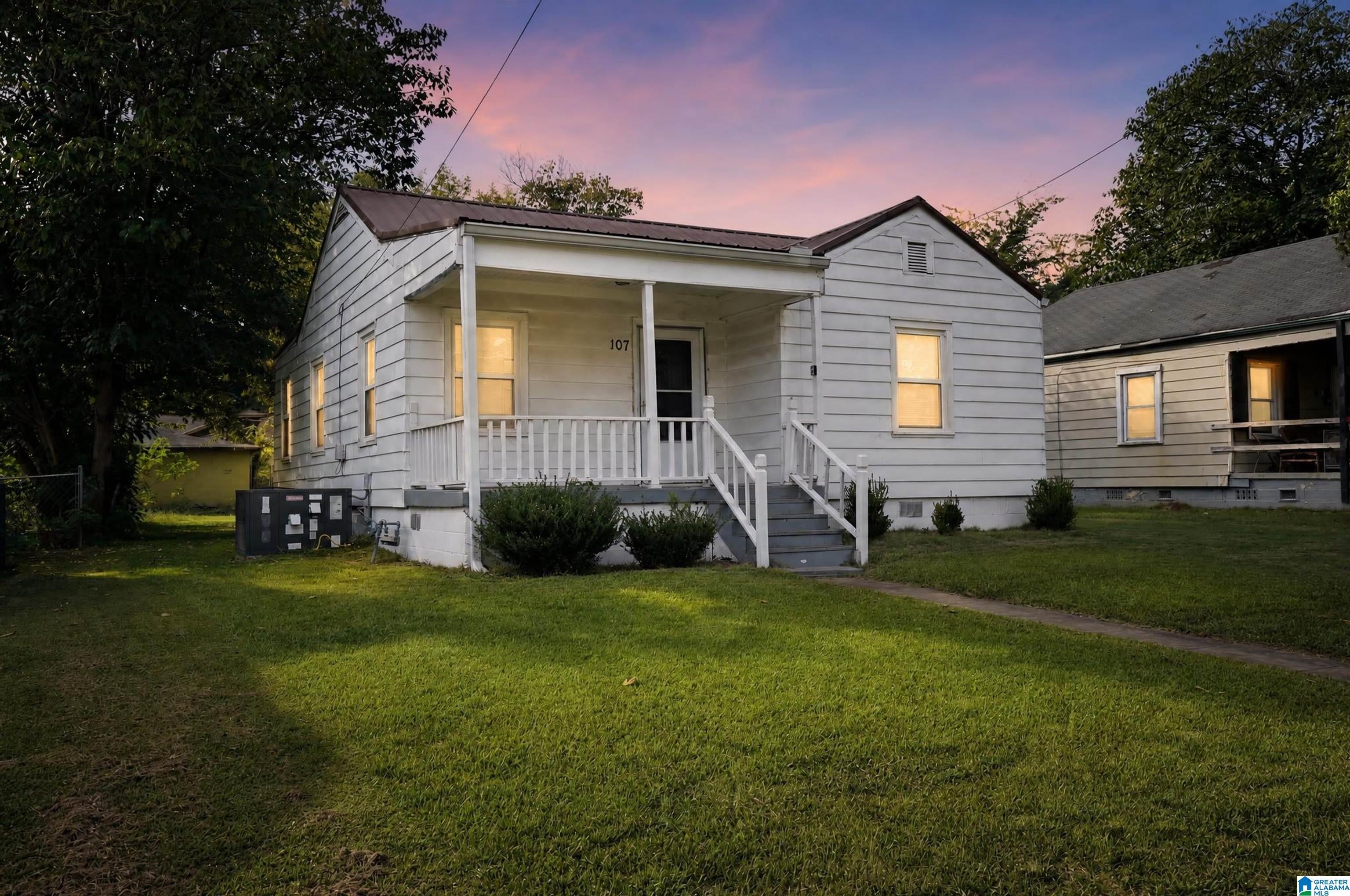 107 WOODWARD DRIVE