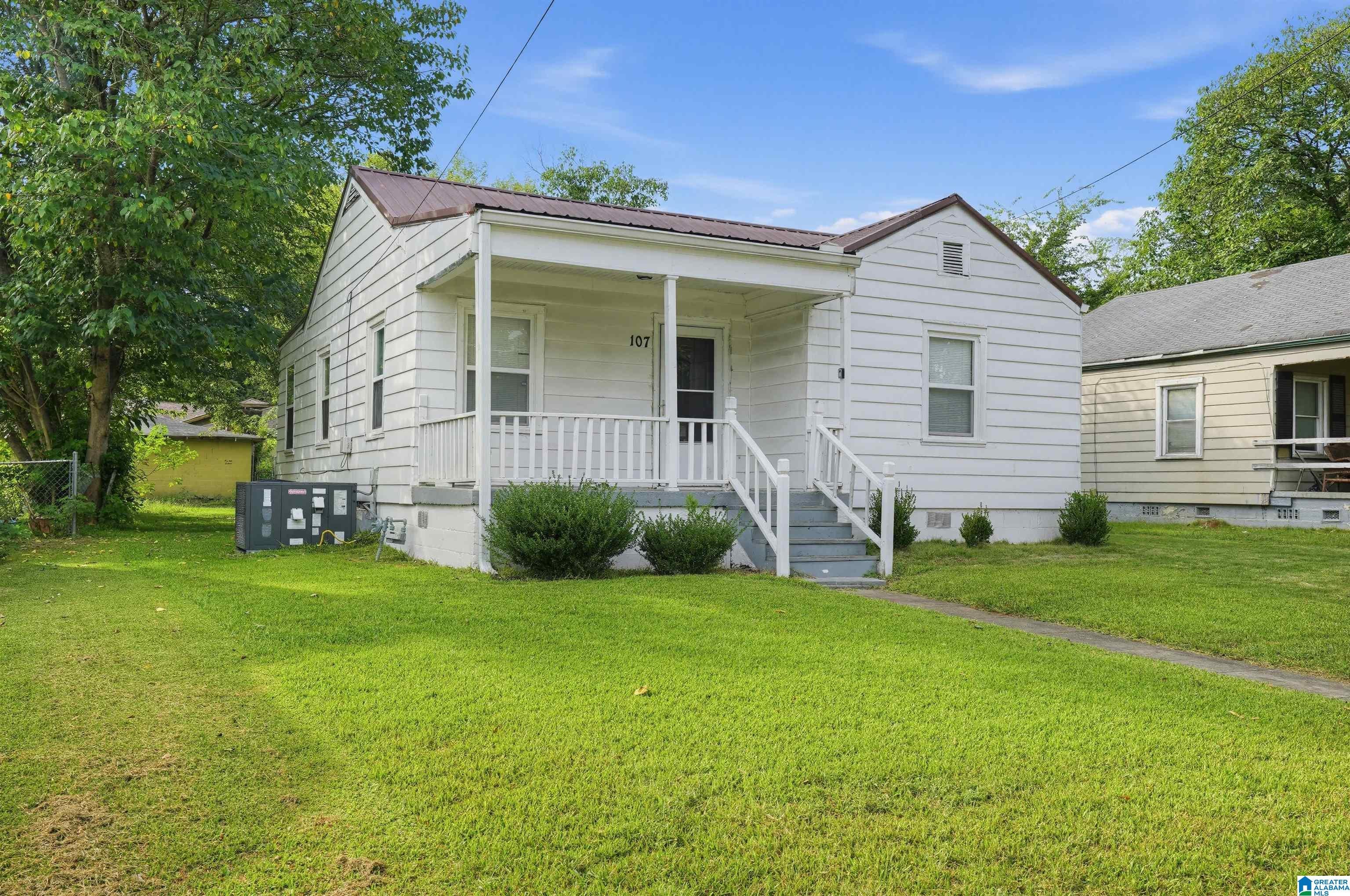 107 WOODWARD DRIVE