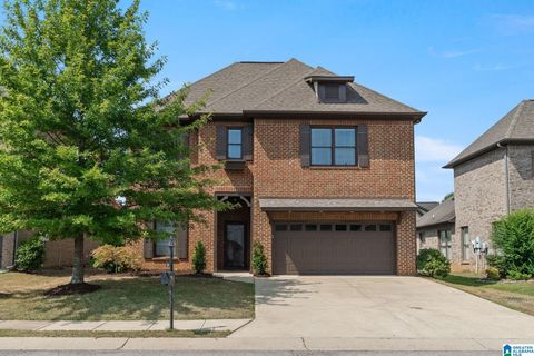 3314 CHASE COURT TRUSSVILLE AL 35235