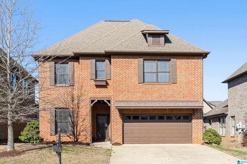 3314 CHASE COURT TRUSSVILLE AL 35235