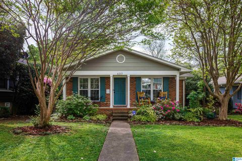 4317 6TH AVENUE S BIRMINGHAM AL 35222