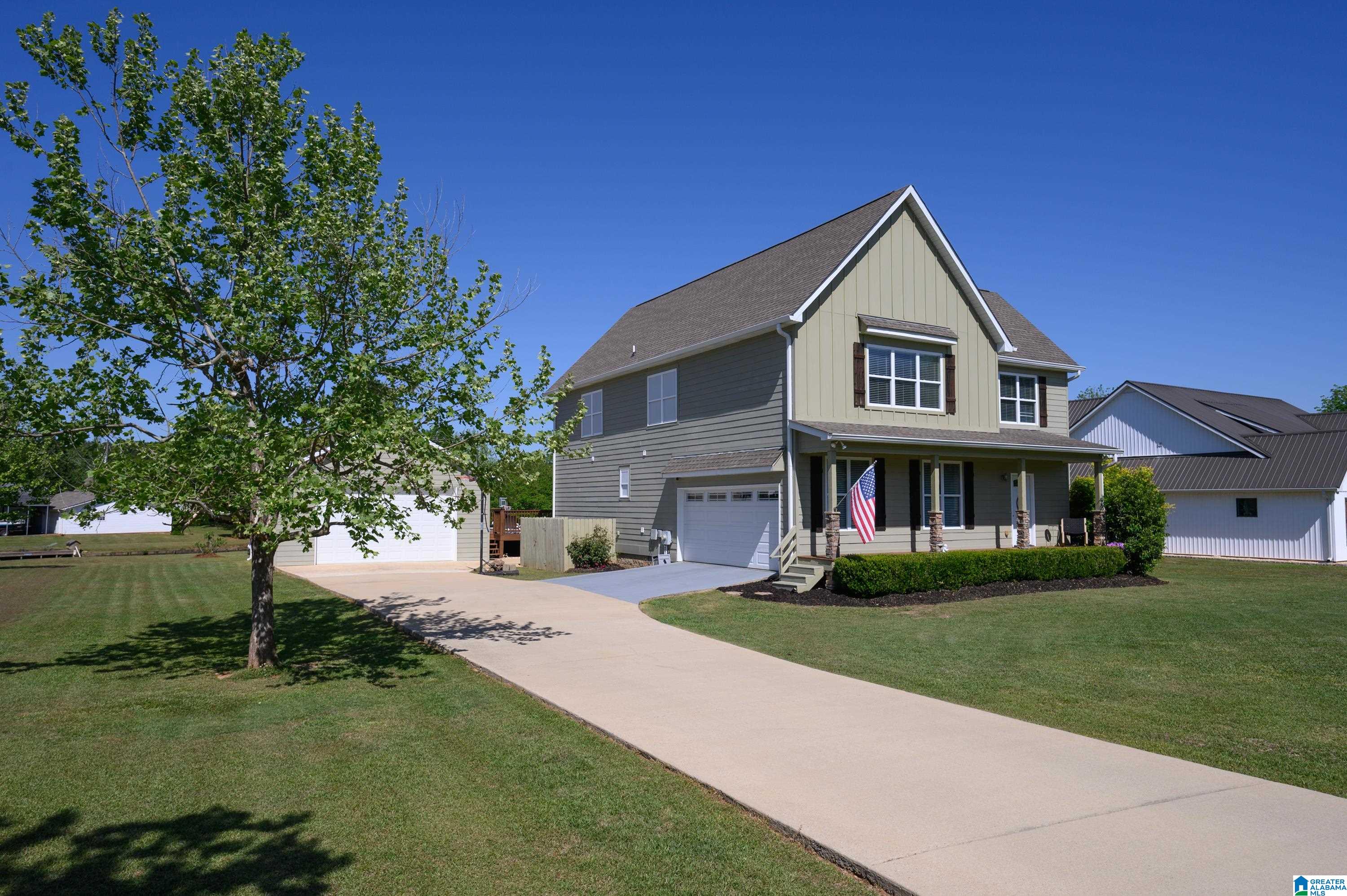 205 HOWARD HILL DRIVE