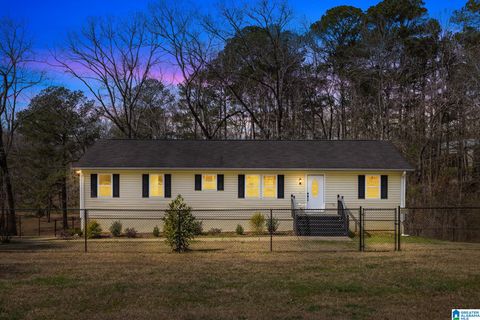 145 N LAKESHORE DRIVE TALLADEGA AL 35160