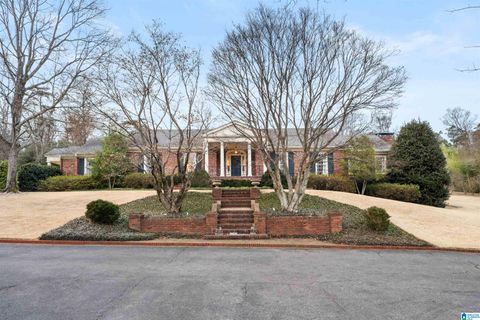 3020 WOODLEIGH ROAD MOUNTAIN BROOK AL 35223