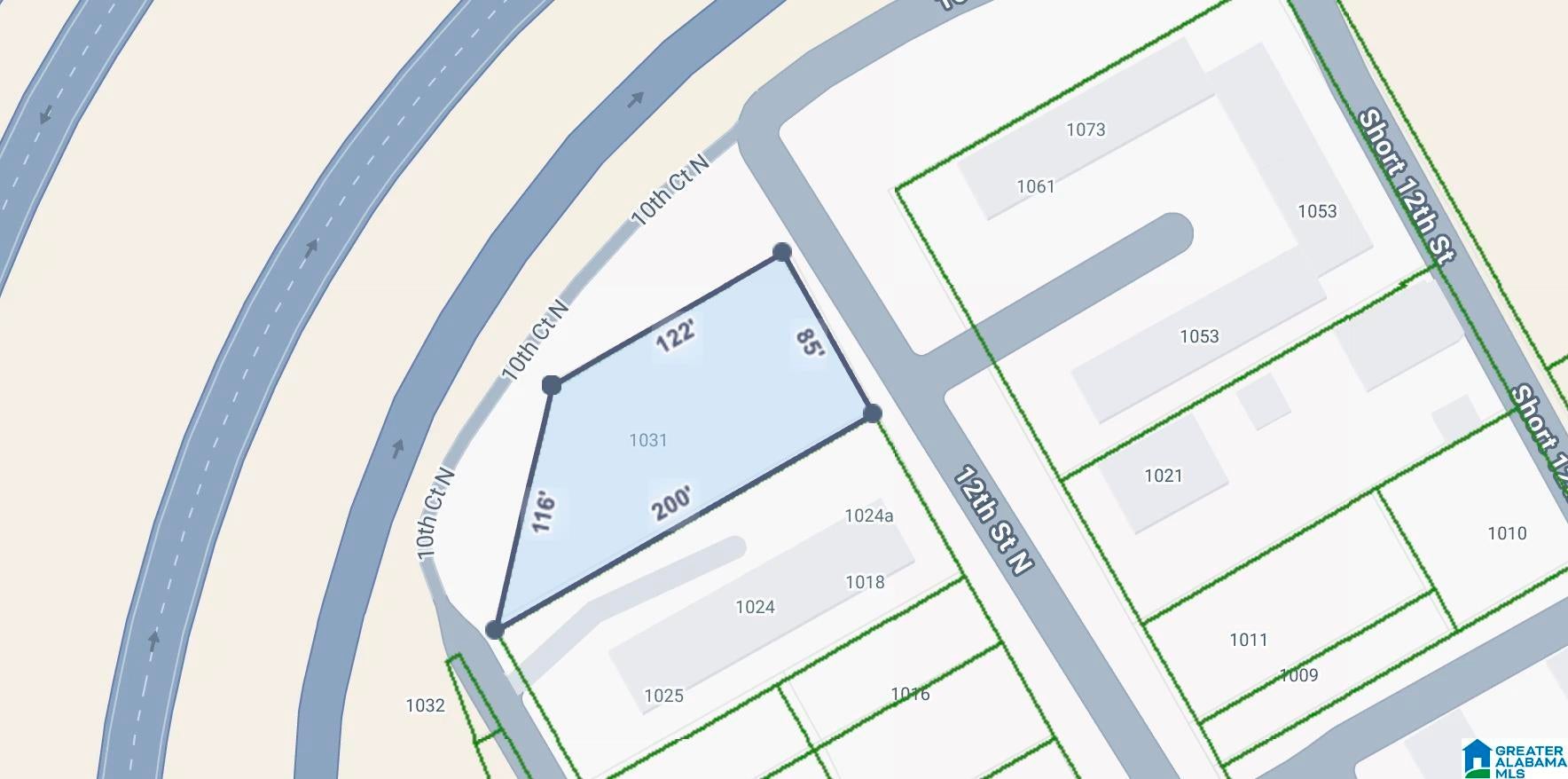 1031 11TH PLACE N 1031