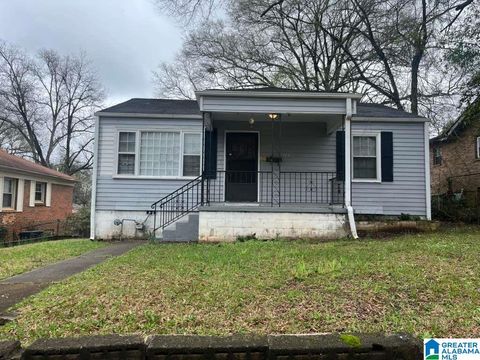 1437 17TH STREET SW BIRMINGHAM AL 35211