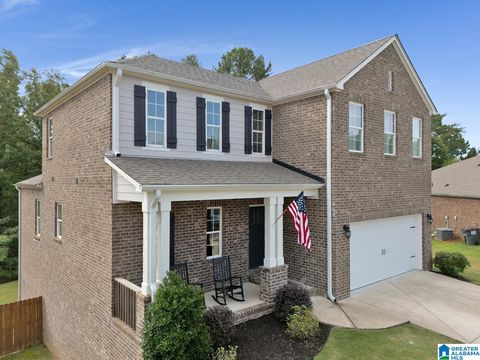 7184 PINE MOUNTAIN CIRCLE GARDENDALE AL 35071