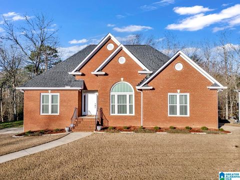 6220 DORSETT WOODS DRIVE MOUNT OLIVE AL 35117