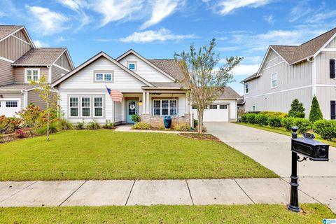 7772 JAYDEN DRIVE TRUSSVILLE AL 35173