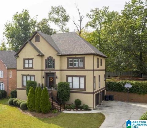 1681 CROSSGATE DRIVE VESTAVIA HILLS AL 35216