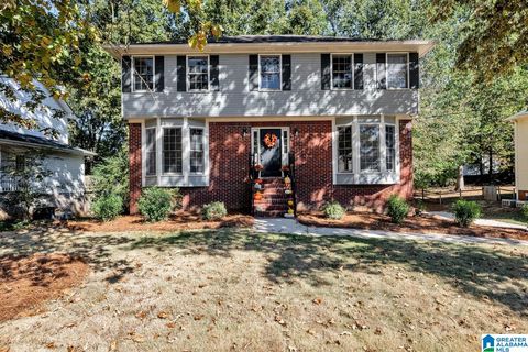 4841 KEITH DRIVE BIRMINGHAM AL 35242