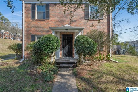 1741 VALLEY AVENUE A HOMEWOOD AL 35209
