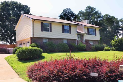 Photo of 1506 Brierwood Place, JACKSONVILLE, AL 36265 (MLS # 21438263)