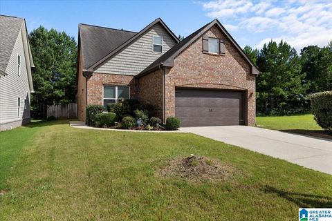 411 GLEN CROSS WAY TRUSSVILLE AL 35173