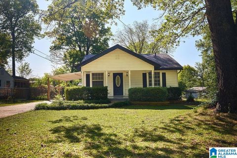 2224 1ST STREET NE CENTER POINT AL 35215