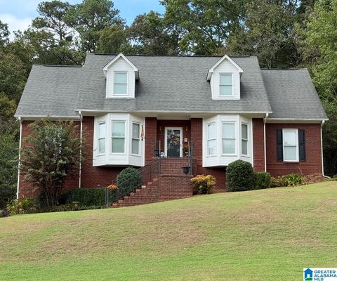6122 STEEPLECHASE DRIVE PINSON AL 35126