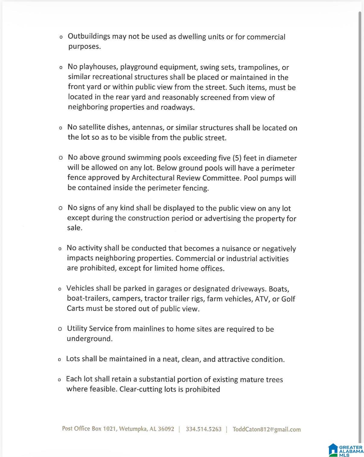 03 CLUB HOUSE ROAD 03