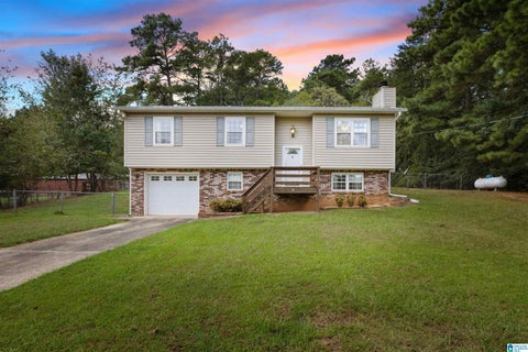 Photo of 81 Honeycutt Road, REMLAP, AL 35133 (MLS # 21465018)