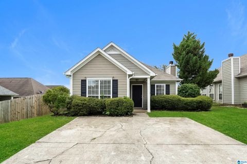 107 FLAGSTONE LANE CALERA AL 35040