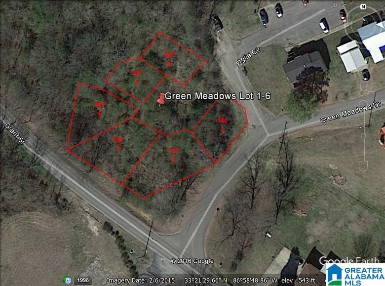 Photo 1 of 4 — 1343 ANGLIA CIRCLE 1-6, BESSEMER, AL 35020