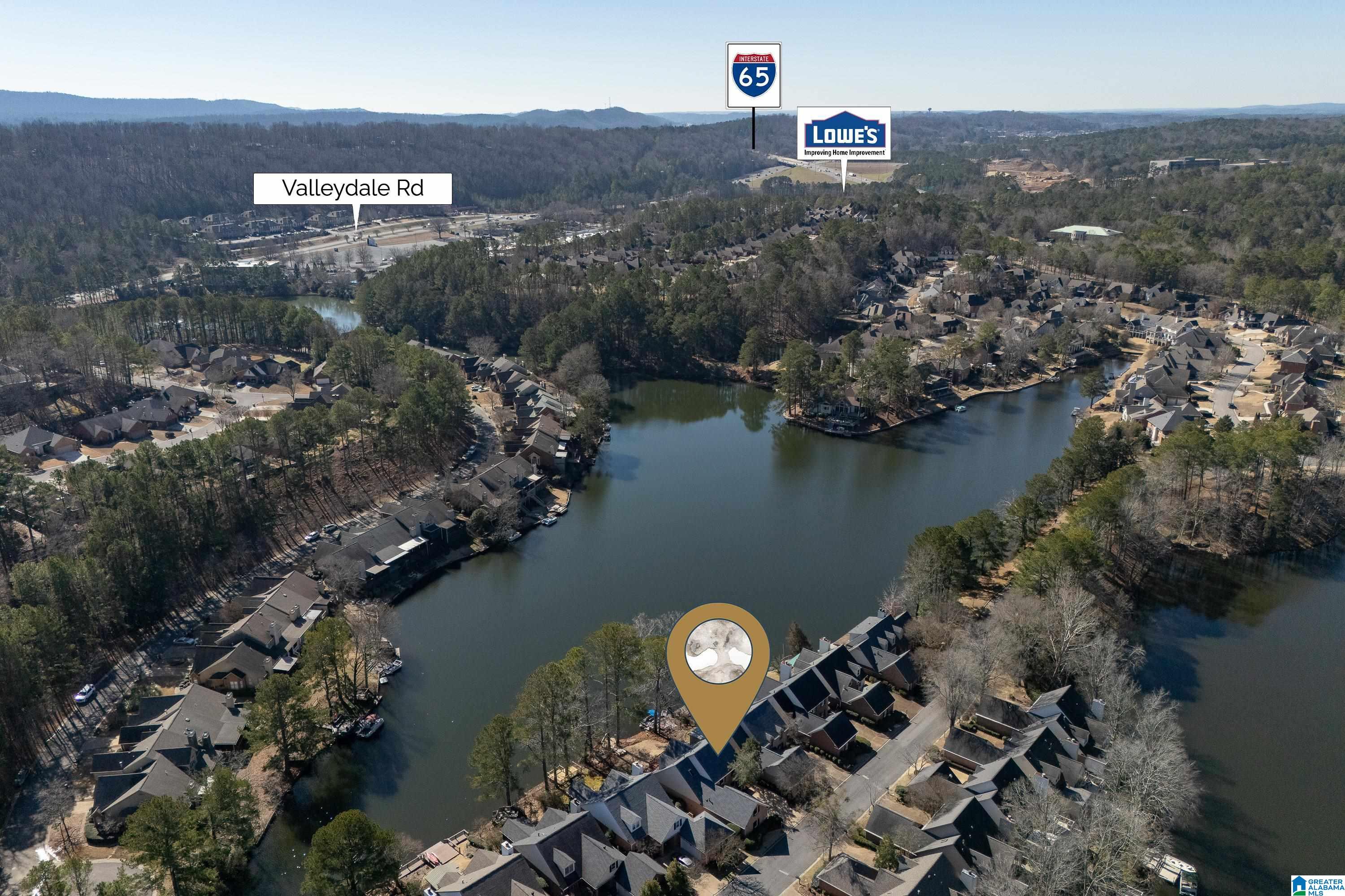 4633 S LAKERIDGE DRIVE