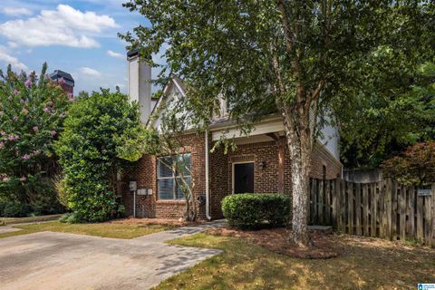 2250 RIDGEMONT DRIVE BIRMINGHAM AL 35244