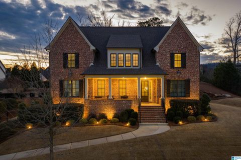 5750 DEERCREST COURT TRUSSVILLE AL 35173