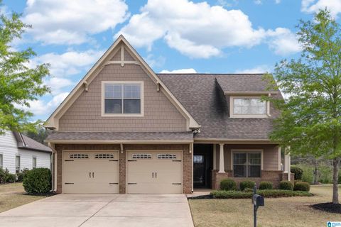 Photo of 5862 Ridgeline Drive, BESSEMER, AL 35022 (MLS # 21448105)