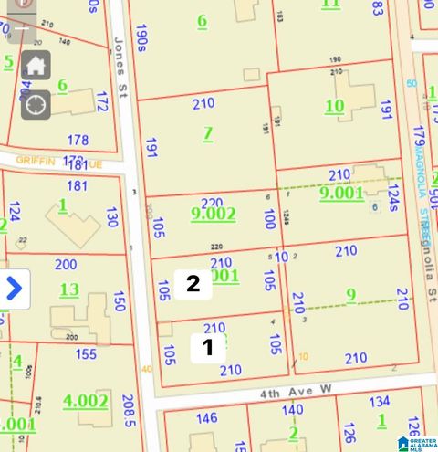 76 4TH AVENUE 4 LINCOLN AL 35096