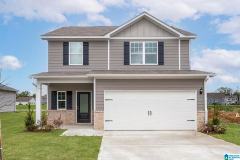 3168 PILGRIM WAY MONTEVALLO AL 35115