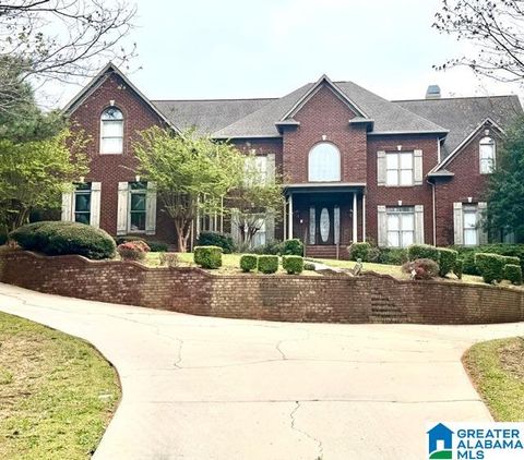 5616 CANONGATE LANE BIRMINGHAM AL 35242