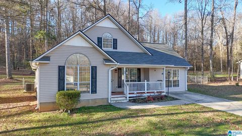 30 KILGORE ROAD PELL CITY AL 35125