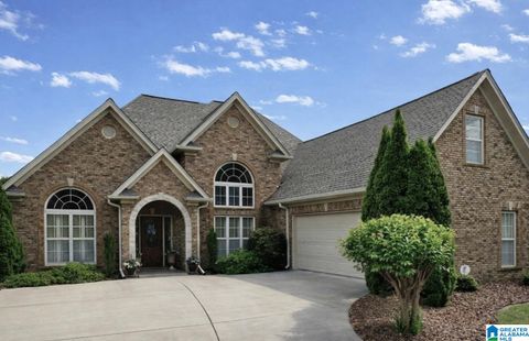 5001 GIHON CIRCLE TRUSSVILLE AL 35235