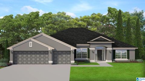 928 JACKSON TRACE DRIVE MORRIS AL 35116